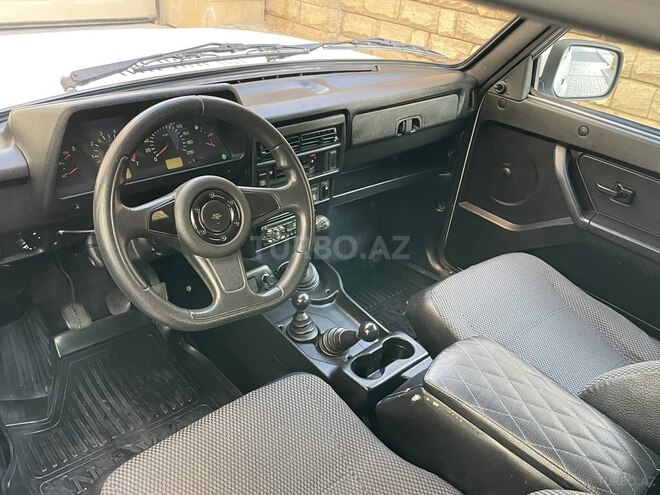 LADA (VAZ) Niva 2015, 92,000 km - 1.7 л - Bakı