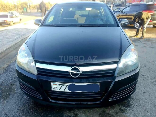 Opel Astra 2006, 175,000 km - 1.3 l - Bakı