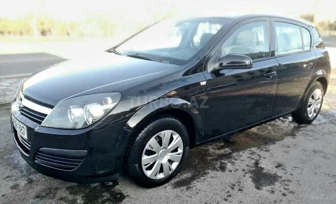 Opel Astra 2006, 175,000 km - 1.3 l - Bakı