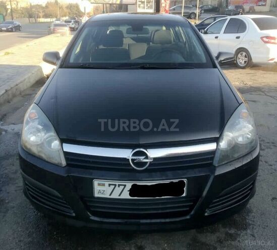 Opel Astra 2006, 175,000 km - 1.3 l - Bakı