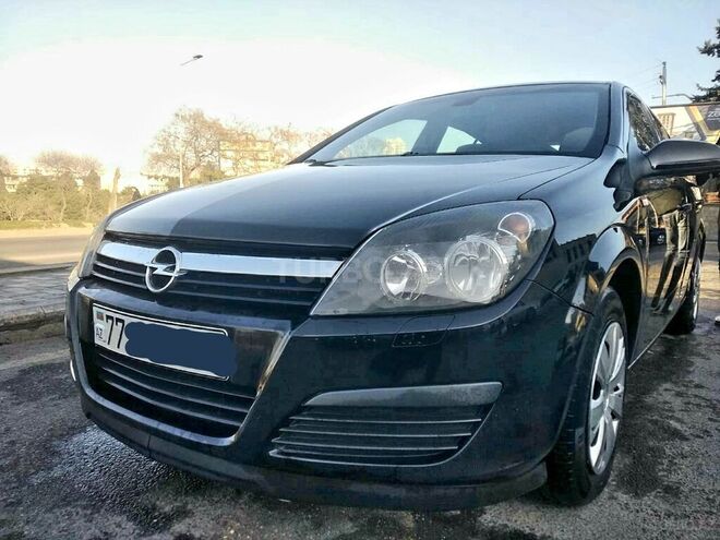 Opel Astra 2006, 175,000 km - 1.3 l - Bakı