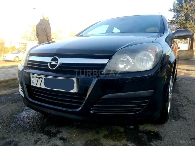 Opel Astra 2006, 175,000 km - 1.3 l - Bakı