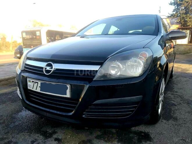 Opel Astra 2006, 175,000 km - 1.3 l - Bakı