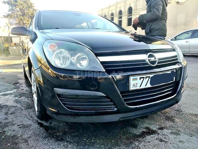 Opel Astra 2006, 175,000 km - 1.3 l - Bakı