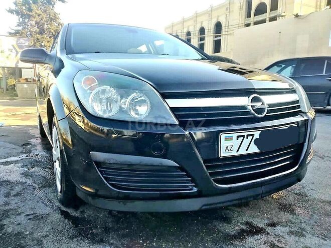 Opel Astra 2006, 175,000 km - 1.3 l - Bakı