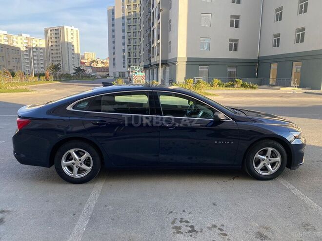 Chevrolet Malibu 2017, 56,000 km - 1.5 l - Bakı