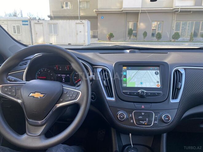 Chevrolet Malibu 2017, 56,000 km - 1.5 l - Bakı