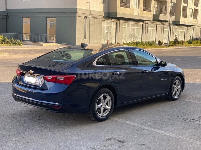 Chevrolet Malibu 2017, 56,000 km - 1.5 l - Bakı