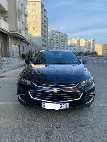 Chevrolet Malibu 2017, 56,000 km - 1.5 l - Bakı