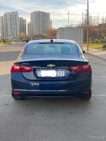 Chevrolet Malibu 2017, 56,000 km - 1.5 l - Bakı