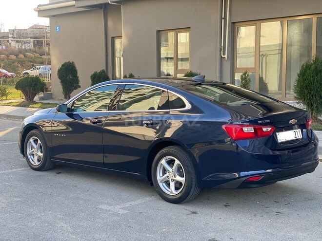 Chevrolet Malibu 2017, 56,000 km - 1.5 l - Bakı