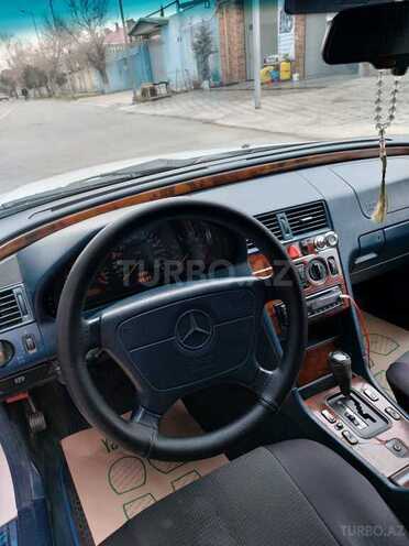Mercedes C 180 1996, 320,000 km - 1.8 l - Sumqayıt