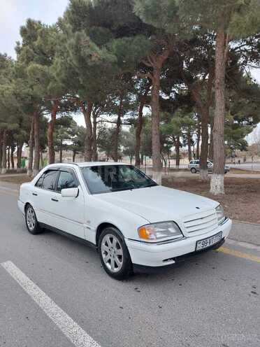 Mercedes C 180 1996, 320,000 km - 1.8 l - Sumqayıt