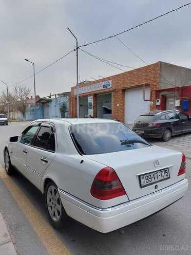 Mercedes C 180 1996, 320,000 km - 1.8 l - Sumqayıt