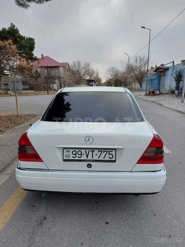 Mercedes C 180 1996, 320,000 km - 1.8 l - Sumqayıt