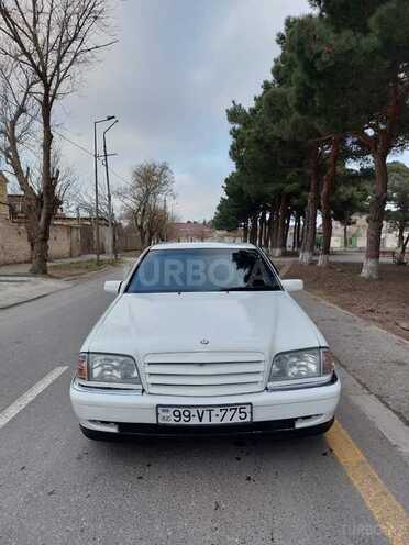 Mercedes C 180 1996, 320,000 km - 1.8 l - Sumqayıt