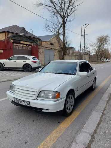 Mercedes C 180 1996, 320,000 km - 1.8 l - Sumqayıt