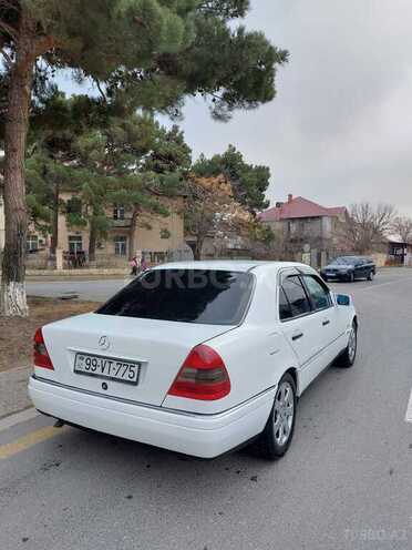 Mercedes C 180 1996, 320,000 km - 1.8 l - Sumqayıt