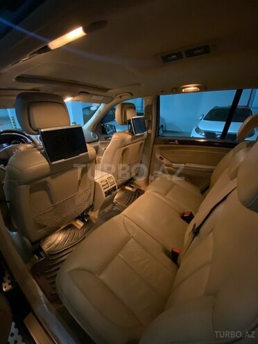 Mercedes GL 500 2011, 163,900 km - 5.5 l - Bakı