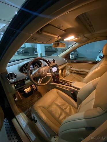 Mercedes GL 500 2011, 163,900 km - 5.5 l - Bakı