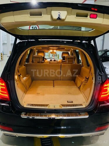Mercedes GL 500 2011, 163,900 km - 5.5 l - Bakı