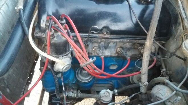 LADA (VAZ) 2106 1985, 36,528 km - 1.6 л - Şirvan