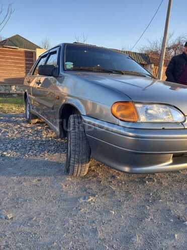 LADA (VAZ) 2115 2012, 160,000 km - 1.6 л - Qəbələ