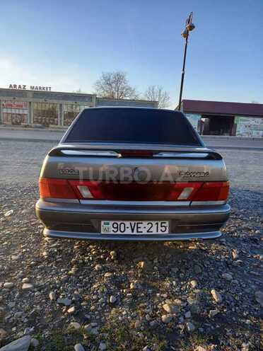 LADA (VAZ) 2115 2012, 160,000 km - 1.6 л - Qəbələ