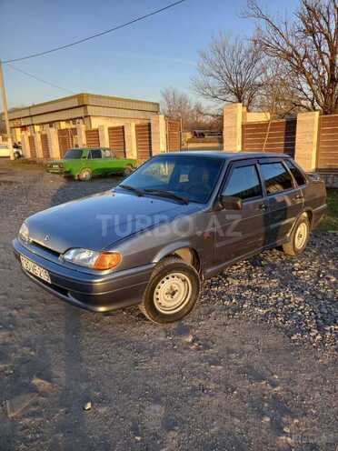 LADA (VAZ) 2115 2012, 160,000 km - 1.6 л - Qəbələ