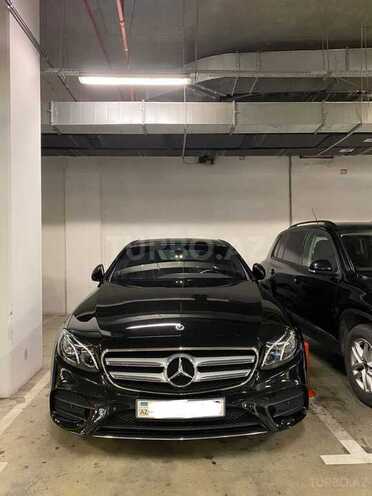 Mercedes E 200 2018, 74,000 km - 2.0 l - Bakı