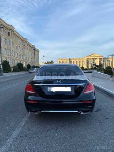 Mercedes E 200 2018, 74,000 km - 2.0 l - Bakı