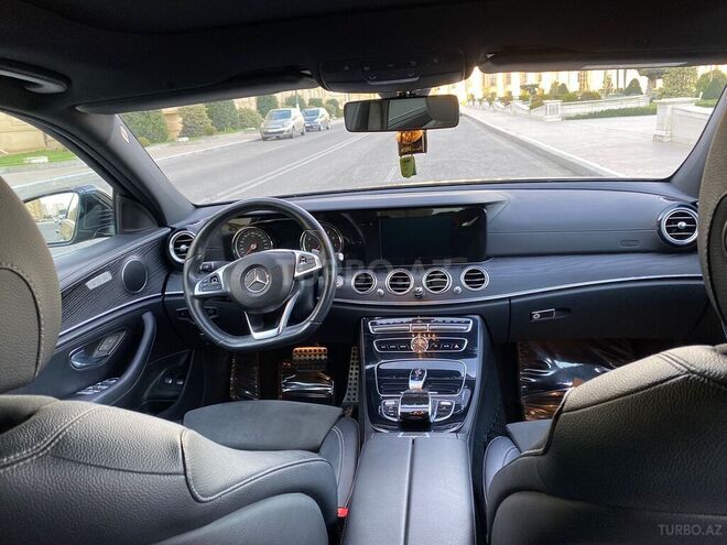 Mercedes E 200 2018, 74,000 km - 2.0 l - Bakı