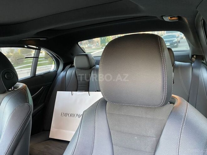 Mercedes E 200 2018, 74,000 km - 2.0 l - Bakı