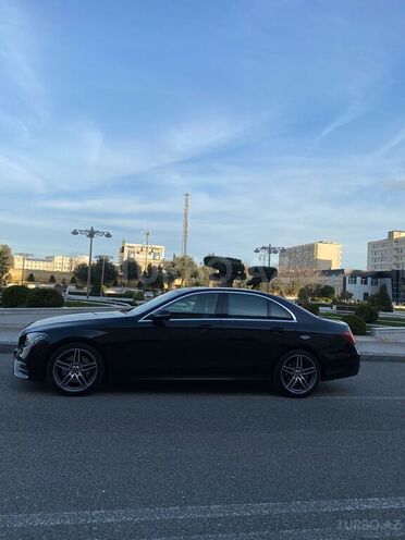 Mercedes E 200 2018, 74,000 km - 2.0 l - Bakı