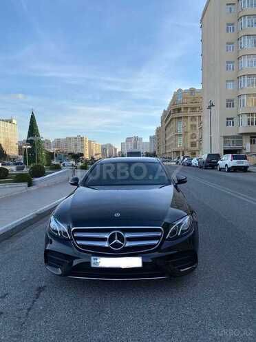 Mercedes E 200 2018, 74,000 km - 2.0 l - Bakı