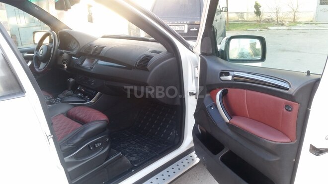 BMW X5 2003, 321,111 km - 4.4 l - Bakı