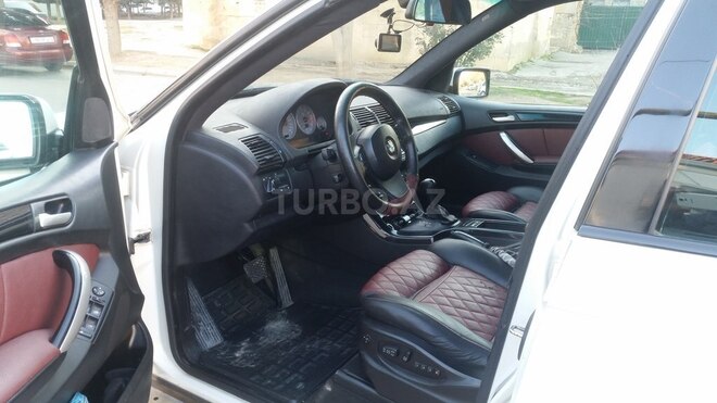 BMW X5 2003, 321,111 km - 4.4 l - Bakı