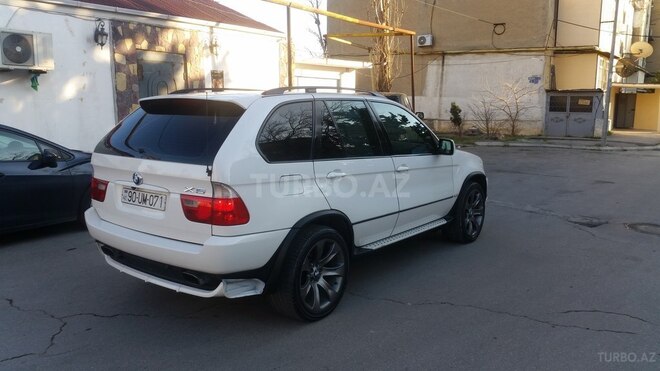 BMW X5 2003, 321,111 km - 4.4 l - Bakı