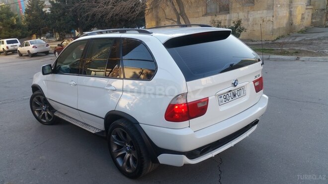BMW X5 2003, 321,111 km - 4.4 l - Bakı