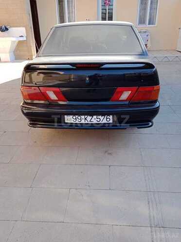 LADA (VAZ) 2115 2010, 207,567 km - 1.5 л - Şəmkir