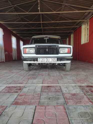 LADA (VAZ) 2107 2004, 71,423 km - 1.6 l - Qazax
