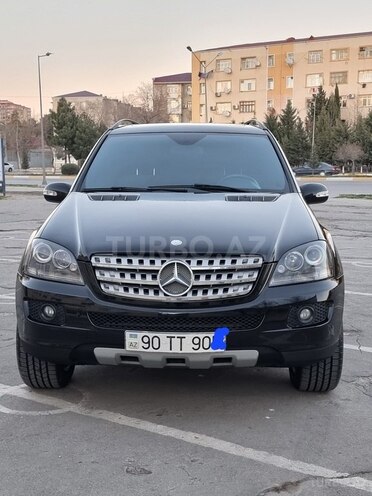 Mercedes ML 350 2007, 236,000 km - 3.5 l - Bakı