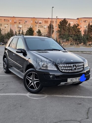 Mercedes ML 350 2007, 236,000 km - 3.5 l - Bakı