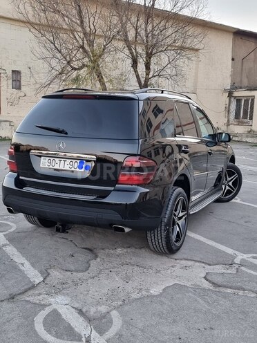 Mercedes ML 350 2007, 236,000 km - 3.5 l - Bakı
