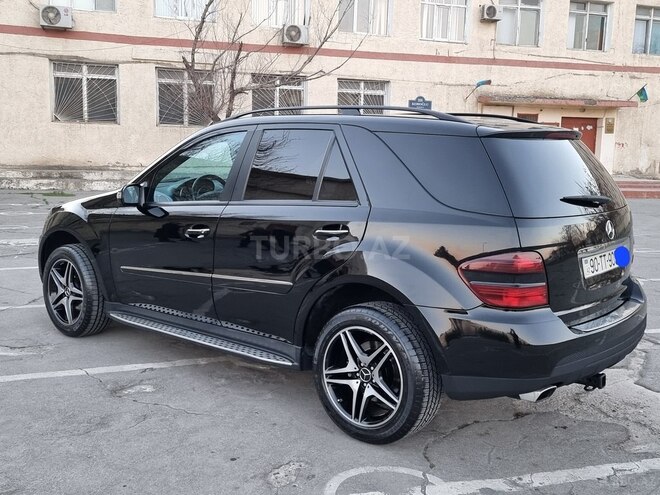 Mercedes ML 350 2007, 236,000 km - 3.5 l - Bakı