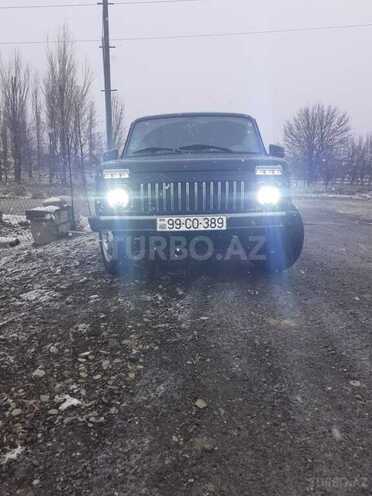 LADA (VAZ) Niva 2017, 99,000 km - 1.7 л - Bakı