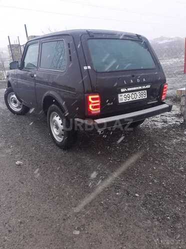 LADA (VAZ) Niva 2017, 99,000 km - 1.7 л - Bakı