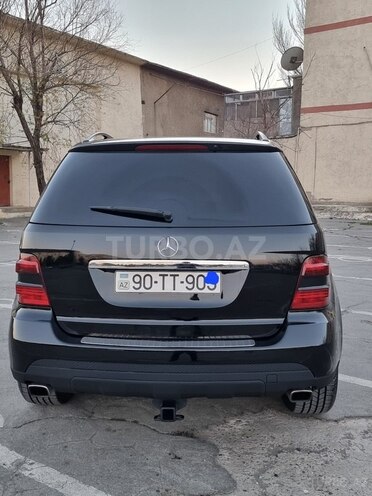 Mercedes ML 350 2007, 236,000 km - 3.5 l - Bakı