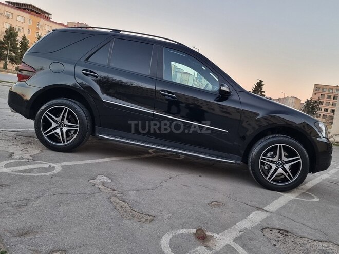 Mercedes ML 350 2007, 236,000 km - 3.5 l - Bakı