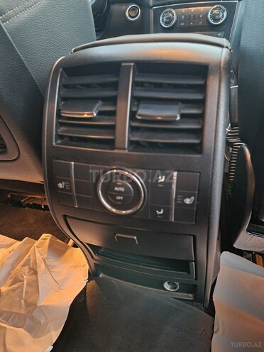 Mercedes ML 350 2007, 236,000 km - 3.5 l - Bakı